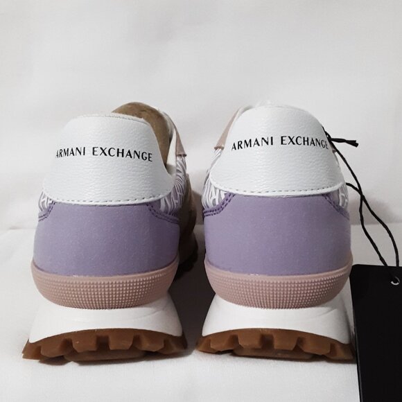 Women's AX Fashion Sneakers, Sz. 9.5 - Picture 6 of 6